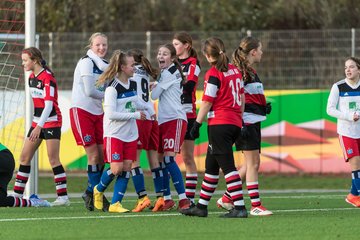 Bild 269 - wCJ Altona - Hamburger SV : Ergebnis: 2:11